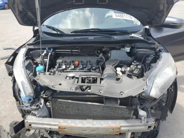 2016 HONDA HR-V EXL  