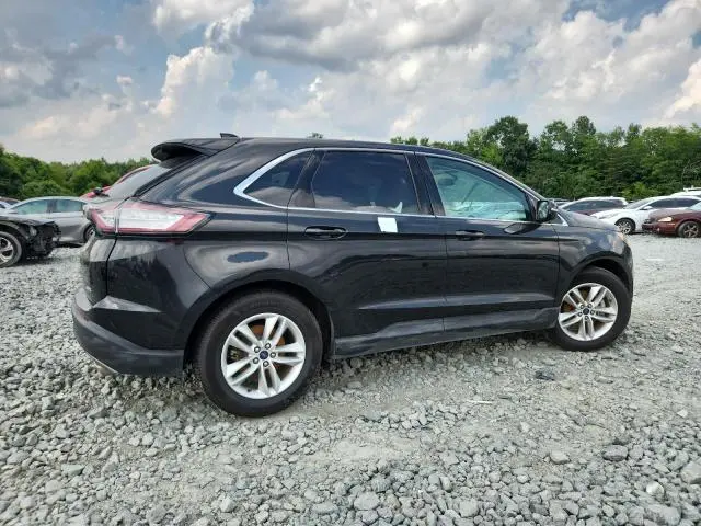 2015 FORD EDGE SEL  