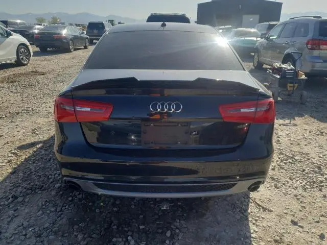 2013 AUDI A6 PRESTIGE  