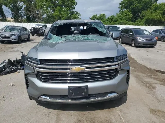 2024 CHEVROLET TAHOE K1500 LT  