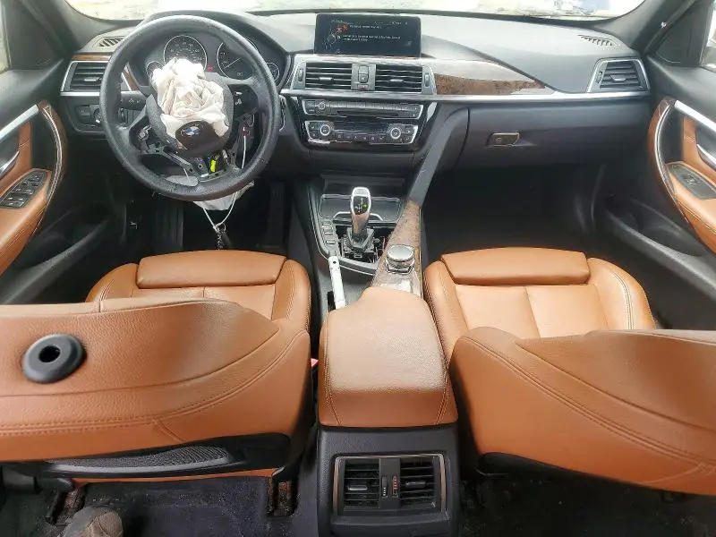2016 BMW 328 XI SULEV  