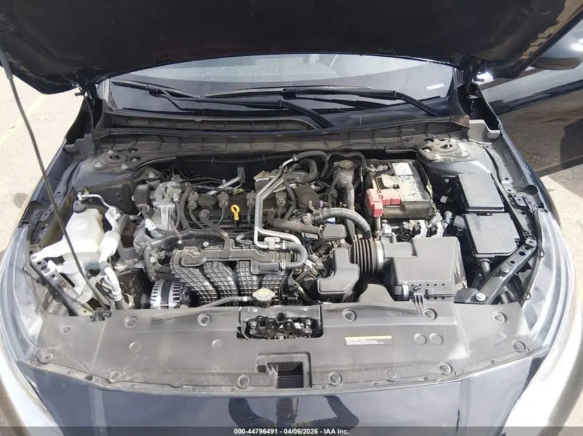 2024 NISSAN ALTIMA SV FWD