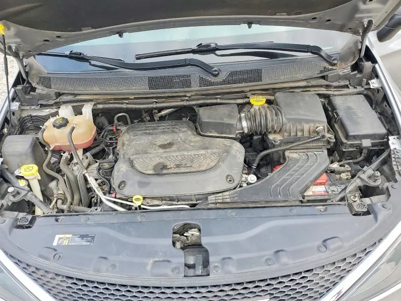 2021 CHRYSLER VOYAGER LXI  
