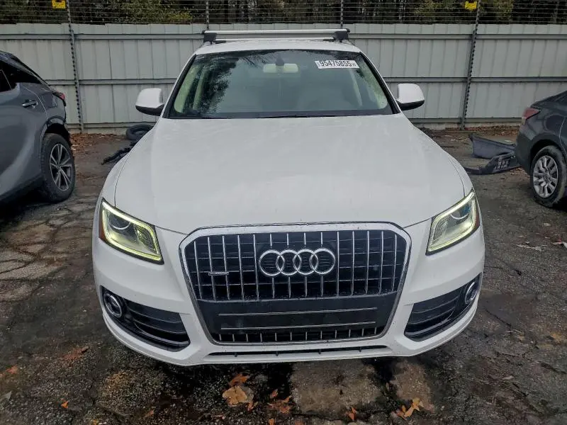 2015 AUDI Q5 PREMIUM  