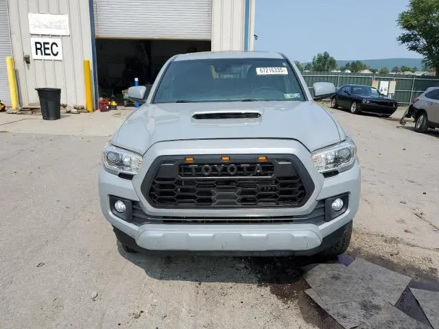 2019 TOYOTA TACOMA DOUBLE CAB  