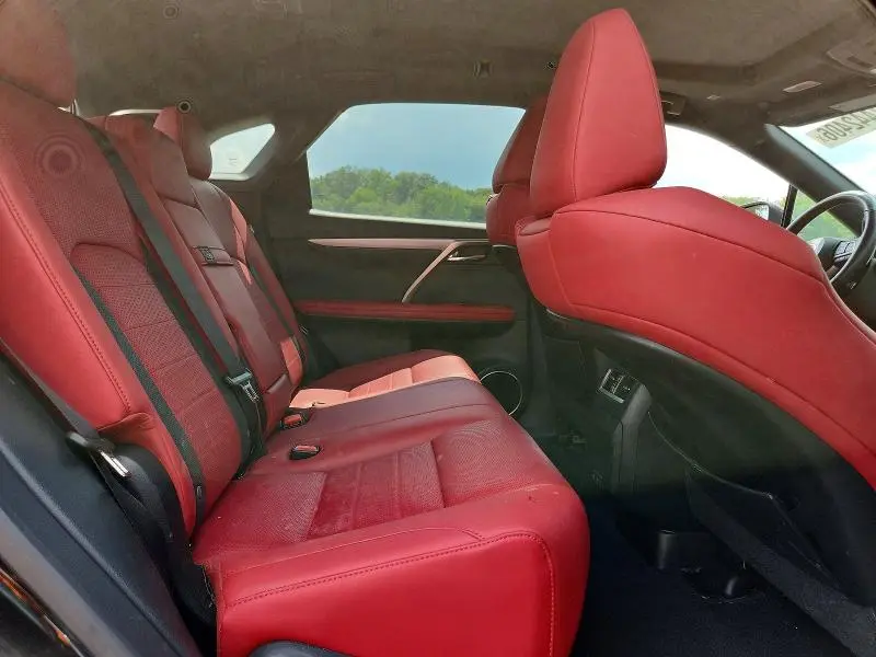 2021 LEXUS RX 450H F SPORT  
