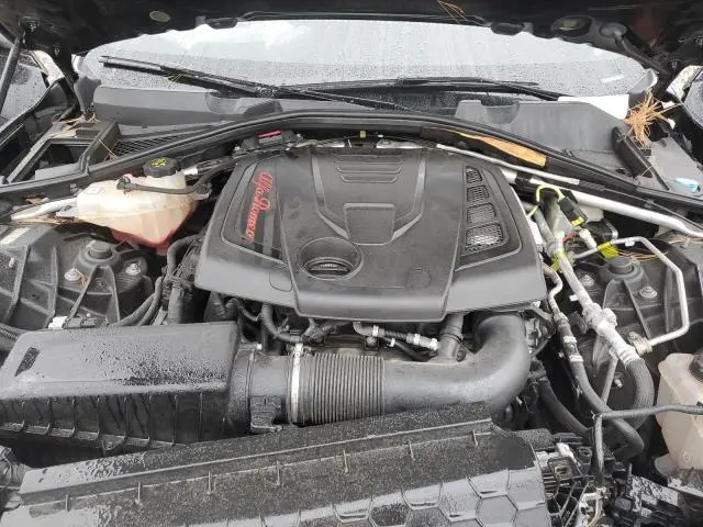 2017 ALFA ROMEO GIULIA TI Q4  