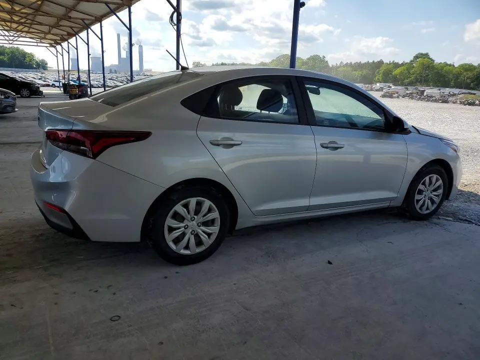 2018 HYUNDAI ACCENT SE  