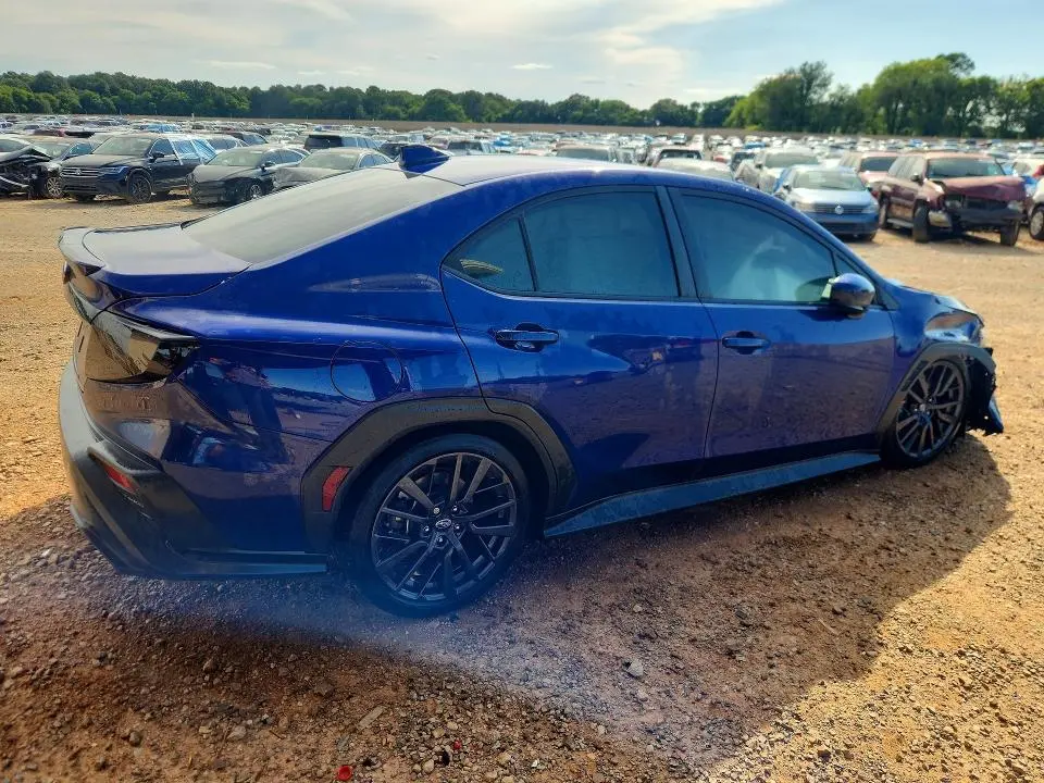 2024 SUBARU WRX PREMIUM  