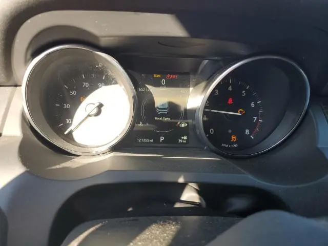 2016 LAND ROVER RANGE ROVER EVOQUE HSE  