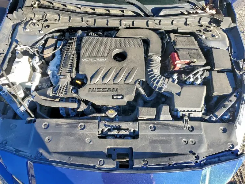 2020 NISSAN ALTIMA SR  