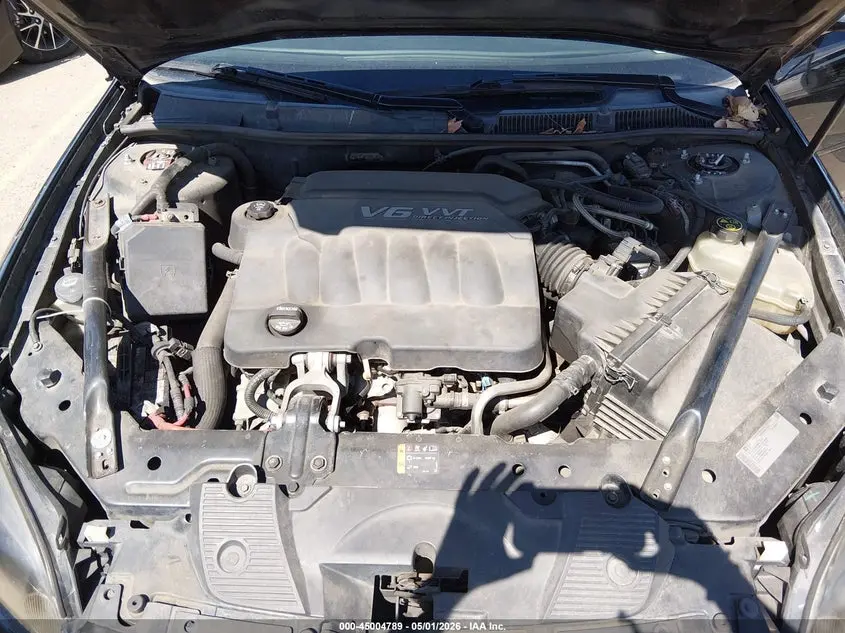 2013 CHEVROLET IMPALA LT