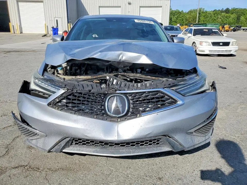 2020 ACURA ILX PREMIUM  