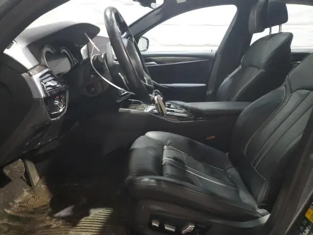 2019 BMW 530 XI