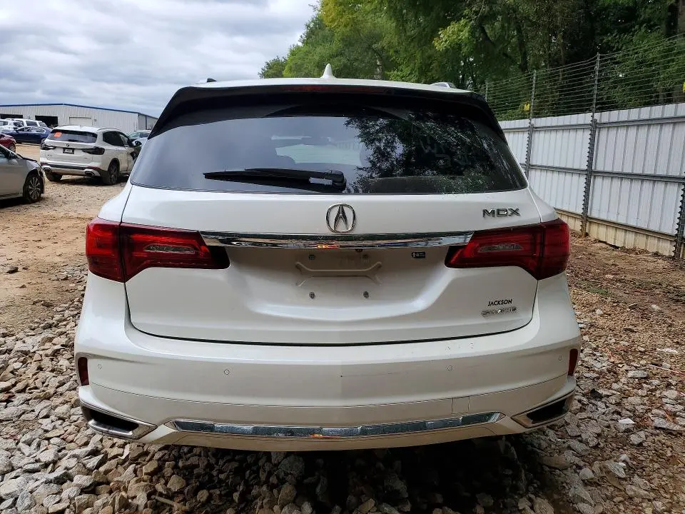 2019 ACURA MDX ADVANCE  