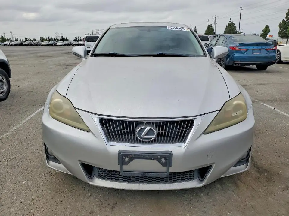 2011 LEXUS IS 250  