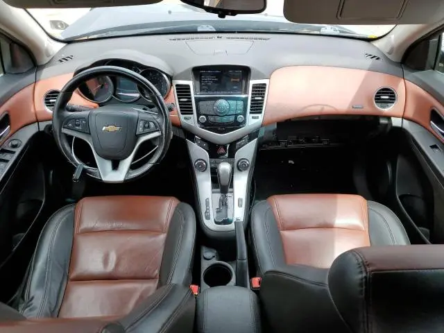 2014 CHEVROLET CRUZE LT