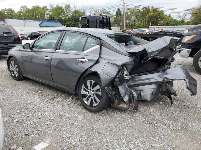 2020 NISSAN ALTIMA S