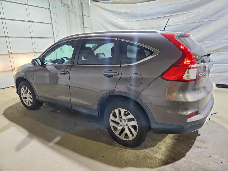 2015 HONDA CR-V EXL  