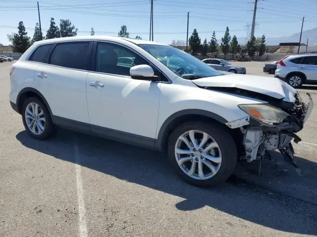 2012 MAZDA CX-9   