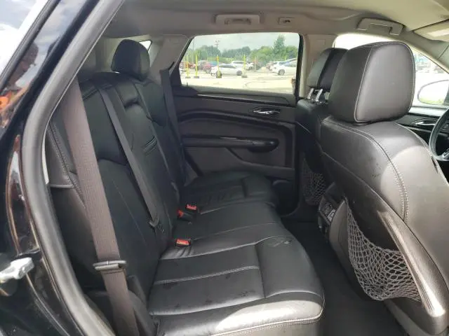 2015 CADILLAC SRX   