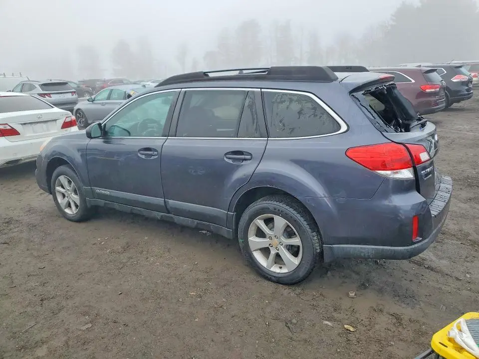 2013 SUBARU OUTBACK 2.5I PREMIUM  