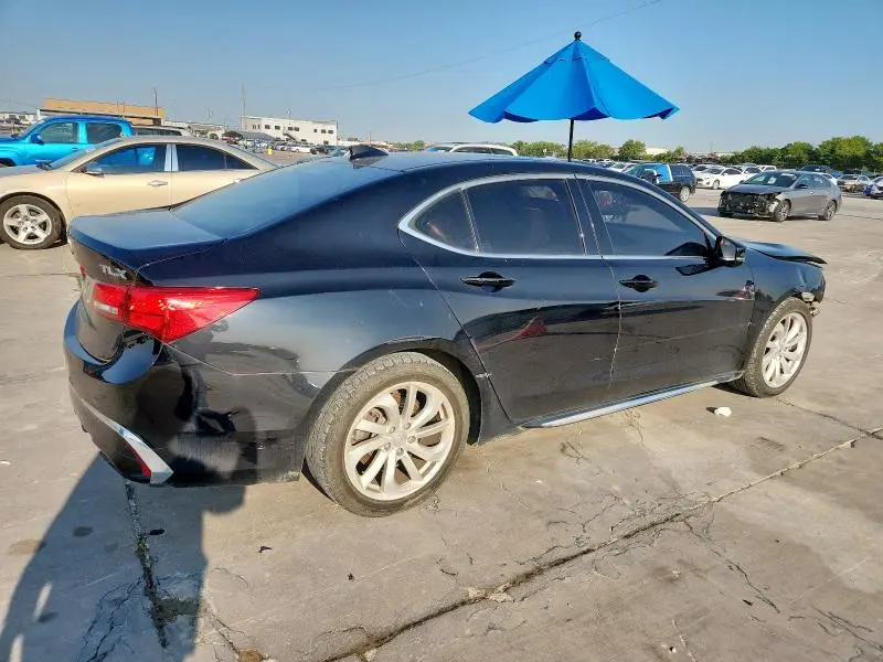 2018 ACURA TLX TECH  