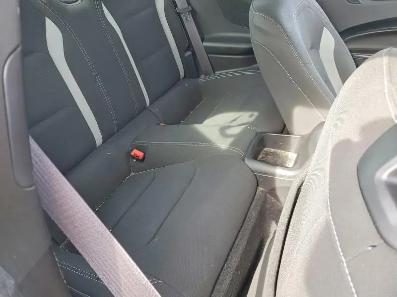 2017 CHEVROLET CAMARO LT  