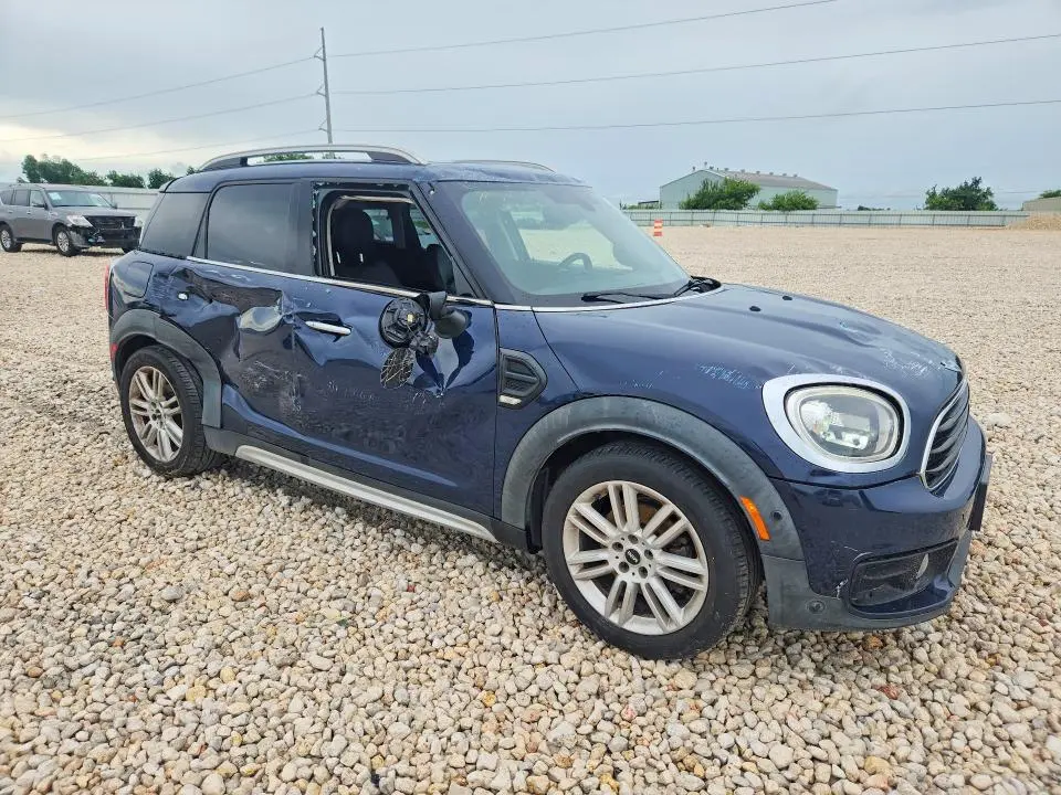 2018 MINI COOPER COUNTRYMAN  