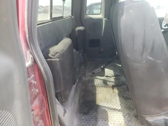 2010 FORD RANGER SUPER CAB  