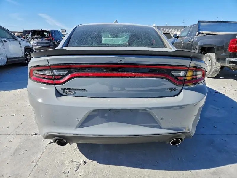 2021 DODGE CHARGER R/T  