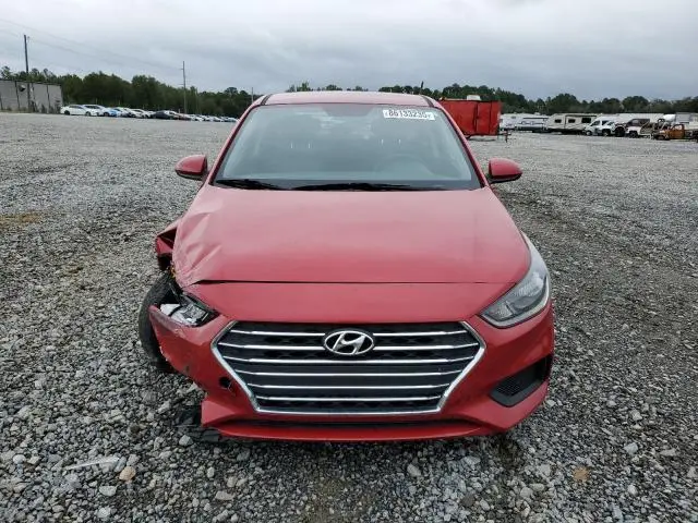 2020 HYUNDAI ACCENT SE