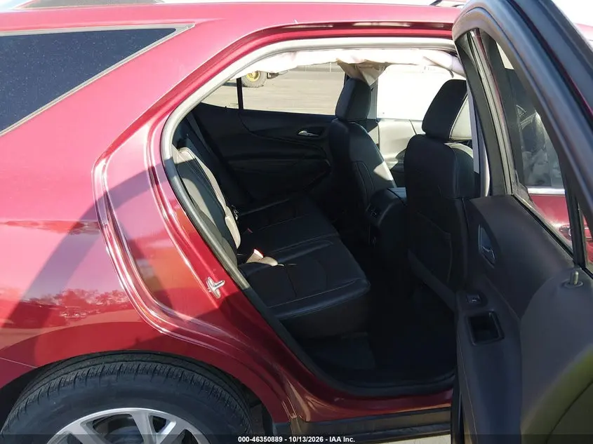 2020 CHEVROLET EQUINOX FWD PREMIER 1.5L TURBO