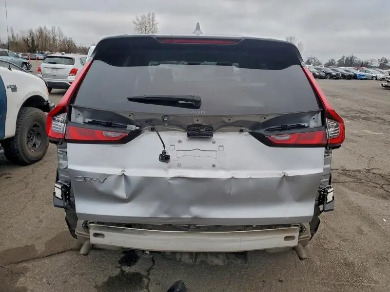 2023 HONDA CR-V EXL  