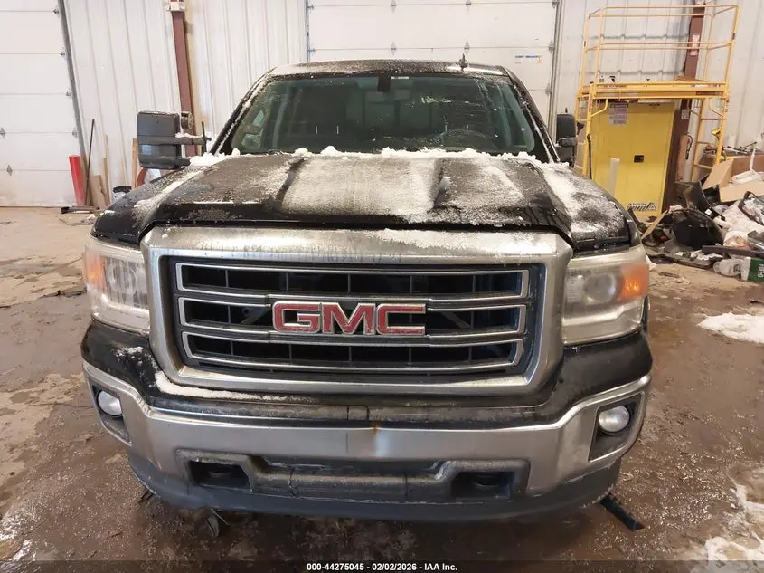 2014 GMC SIERRA 1500 SLE