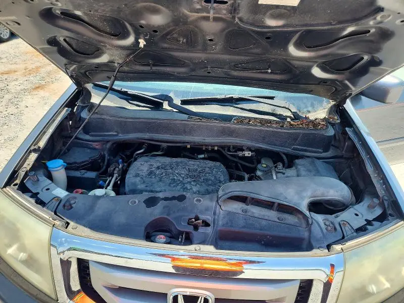 2011 HONDA PILOT EX  