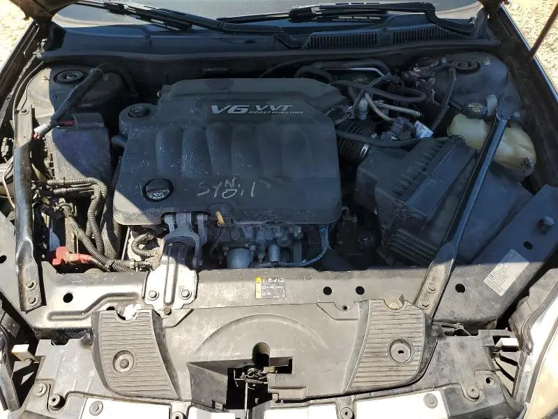 2012 CHEVROLET IMPALA LT  