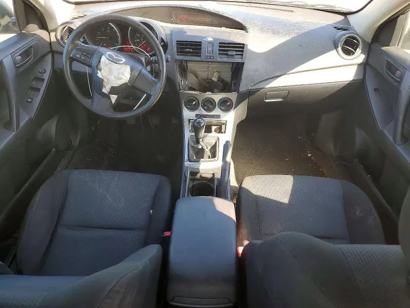 2010 MAZDA 3 I  