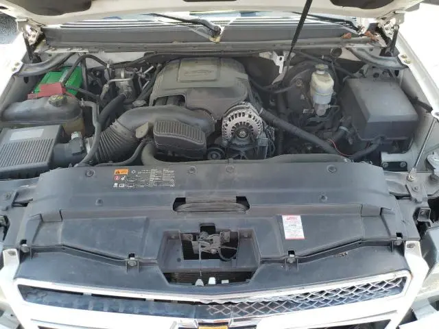 2011 CHEVROLET TAHOE K1500 LTZ  