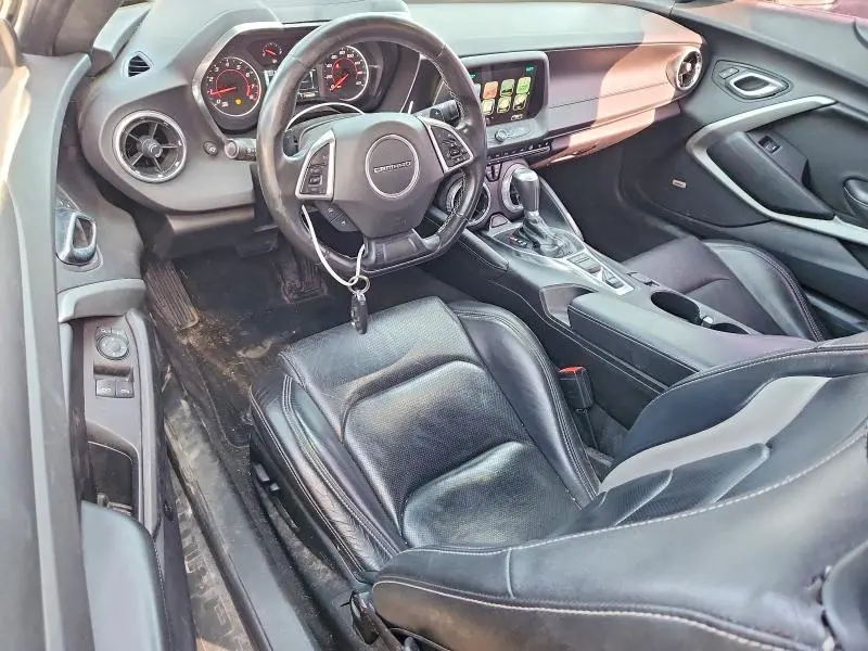 2016 CHEVROLET CAMARO LT  