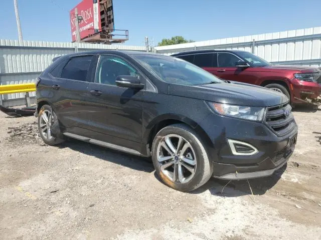2015 FORD EDGE SPORT  