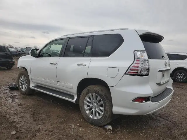 2018 LEXUS GX 460  