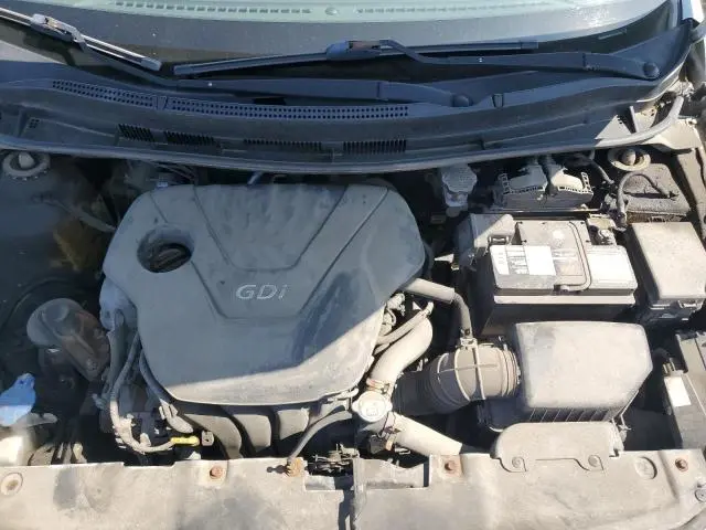 2015 HYUNDAI ACCENT GLS  