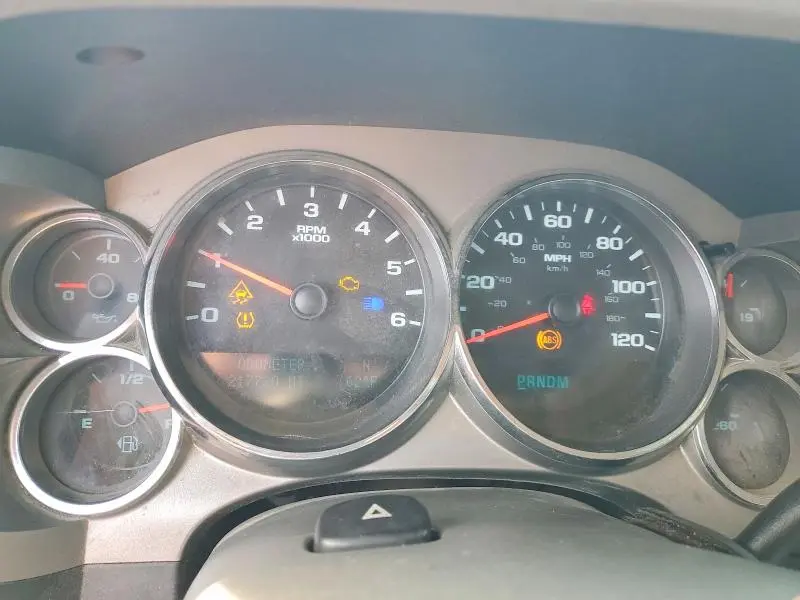 2010 GMC SIERRA K1500 SLE  
