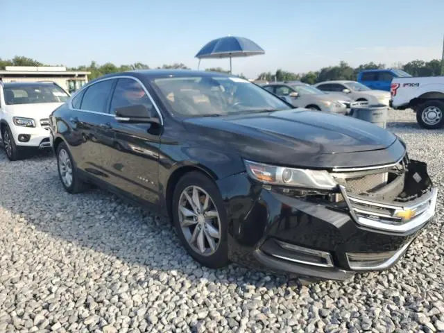 2017 CHEVROLET IMPALA LT  