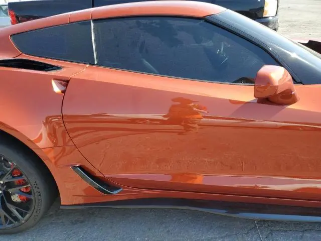 2015 CHEVROLET CORVETTE Z06 3LZ  