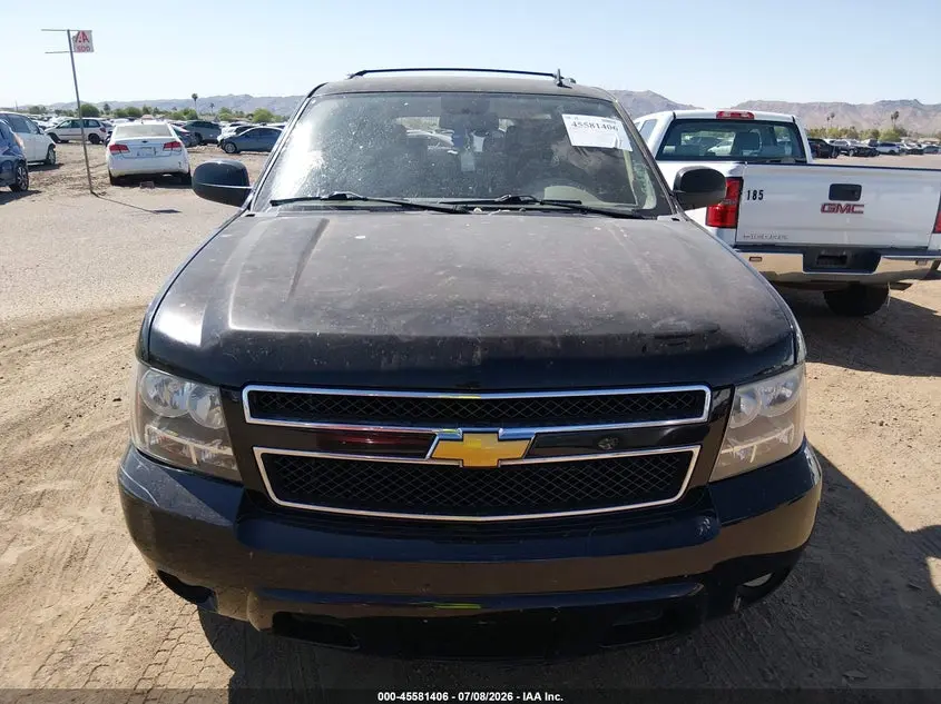 2014 CHEVROLET SUBURBAN LT