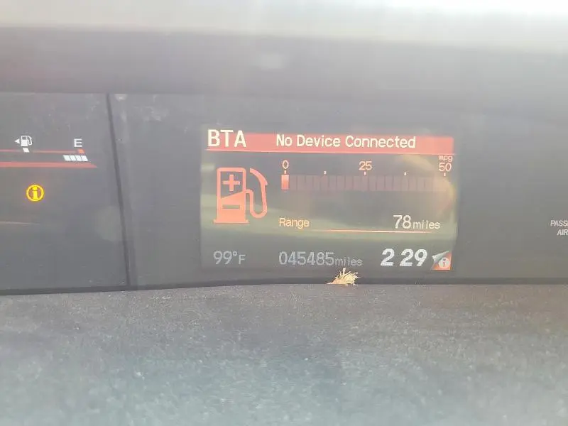 2014 HONDA CIVIC SI  