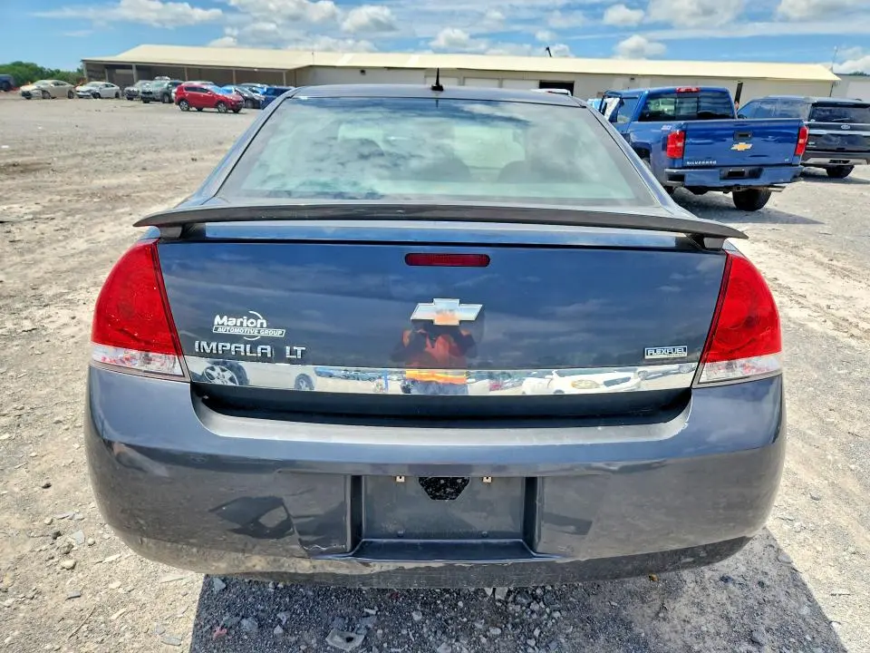 2010 CHEVROLET IMPALA LT  