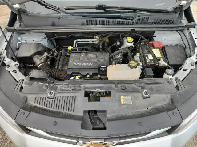 2018 CHEVROLET TRAX 1LT  